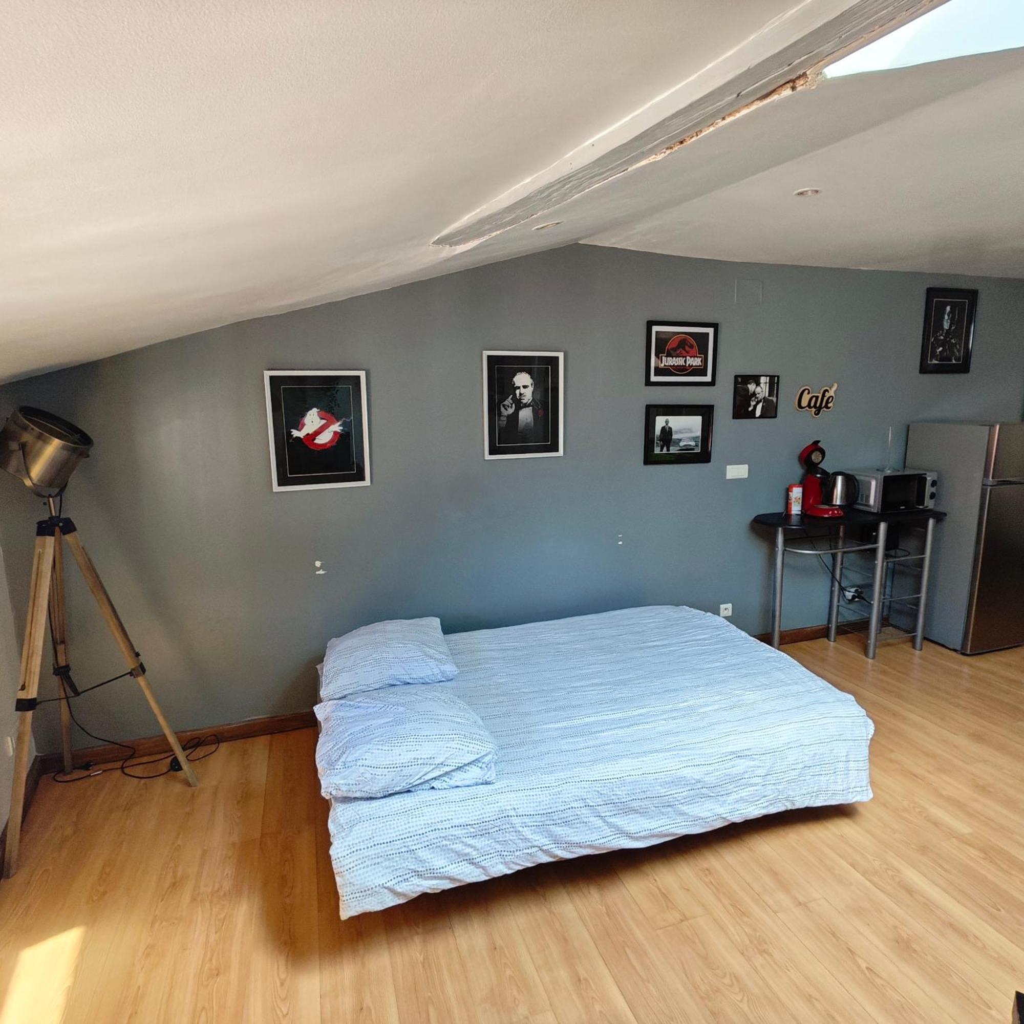 Ciné Loft 55 m2 Centre Ville Châlons-en-Champagne Exterior foto