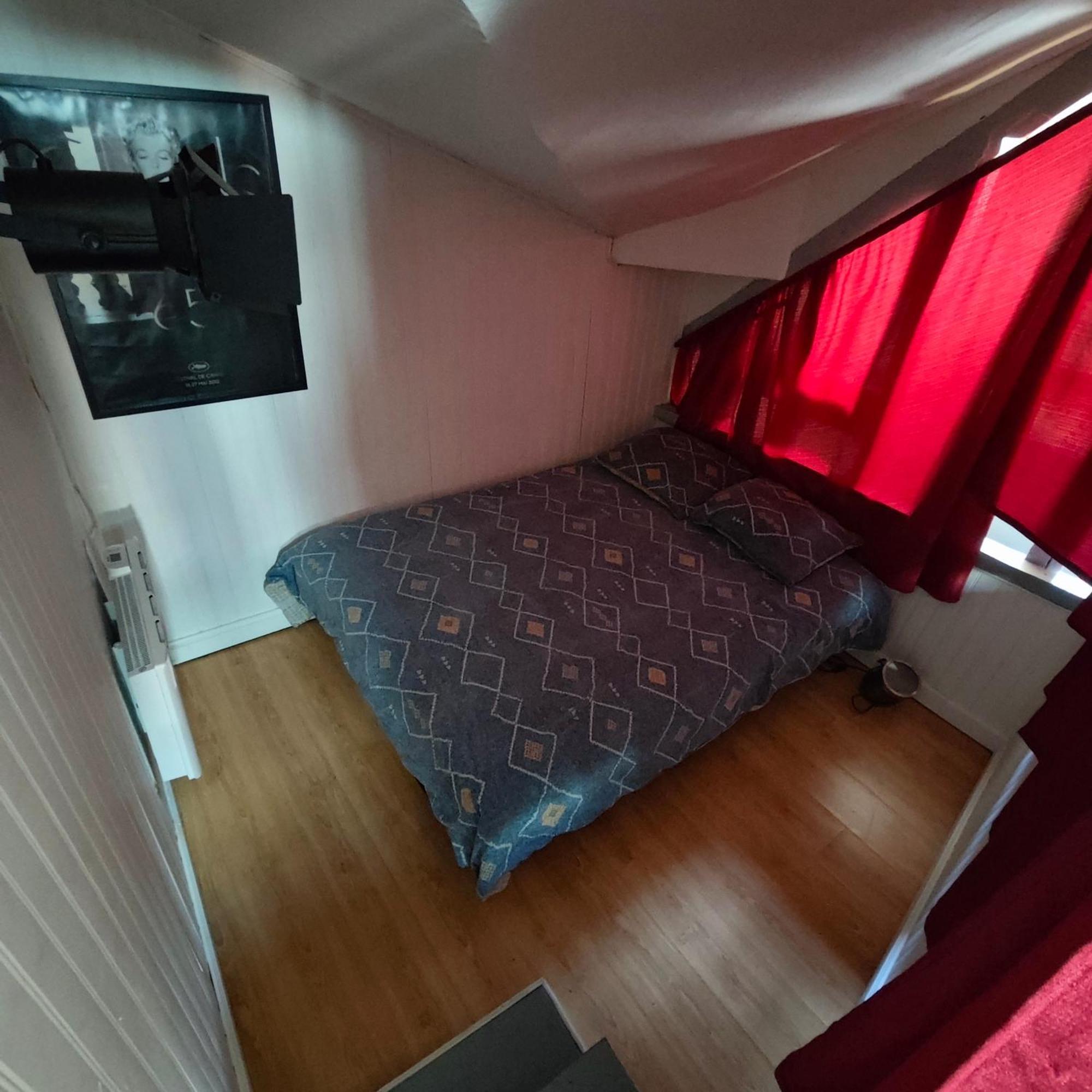 Ciné Loft 55 m2 Centre Ville Châlons-en-Champagne Exterior foto